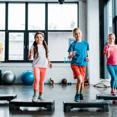 Kinder Kurs Kids Fitness Höhenkirchen Siegertsbrunn