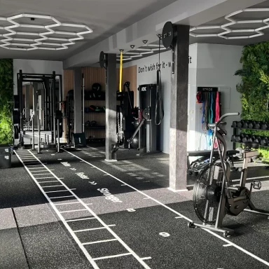 Fitness-Studio Höhenkirchen Siegertsbrunn